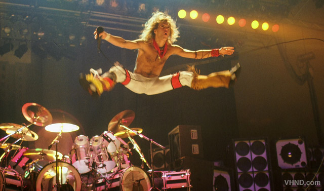 Jump”, el salto perfecto de Van Halen – Webzine cultural para mentes inquietas