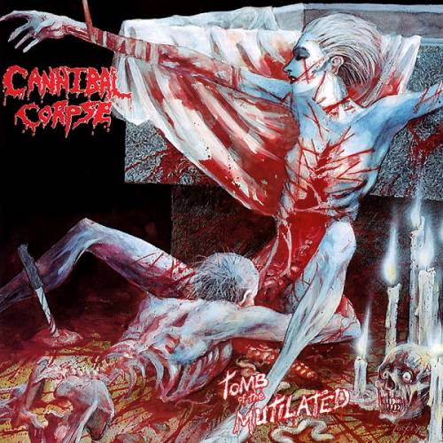 Compartir 34+ imagen portadas de cannibal corpse