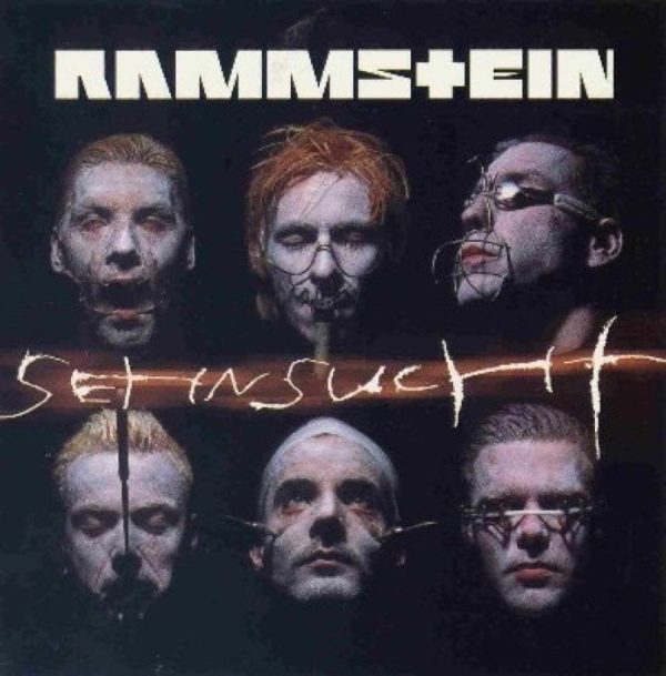 Sehnsucht”, el comienzo del reinado de Rammstein – La casa de los sonidos  distorsionados