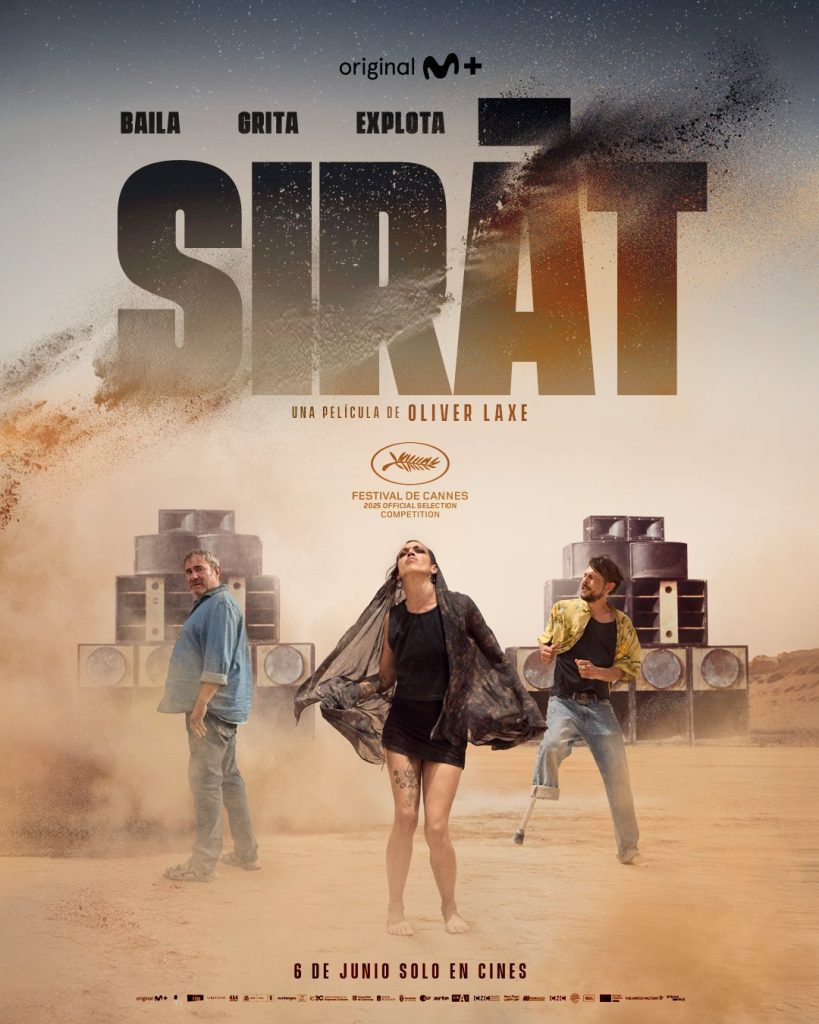 Sirat, el descenso a los infiernos de Oliver Laxe – La casa de los sonidos distorsionados y la cultura alternativa